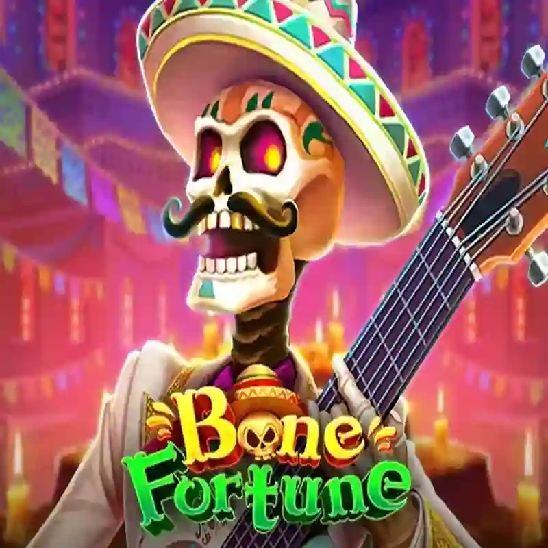 Bone Fortune Slot Game - fun888com