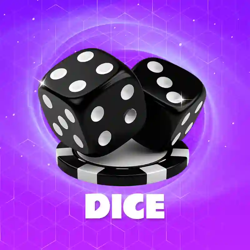 Dice casino game