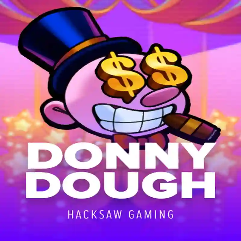 HS Donny Dough Casino Slot