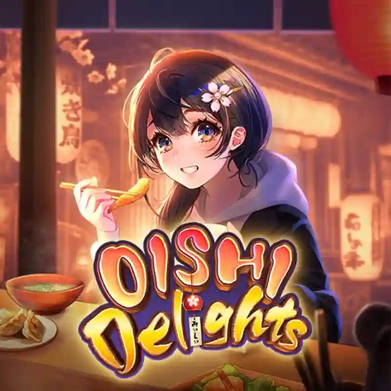 Oishi Delights Slot Game fun888com