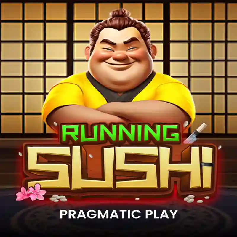 PP Running Sushi Slot Game